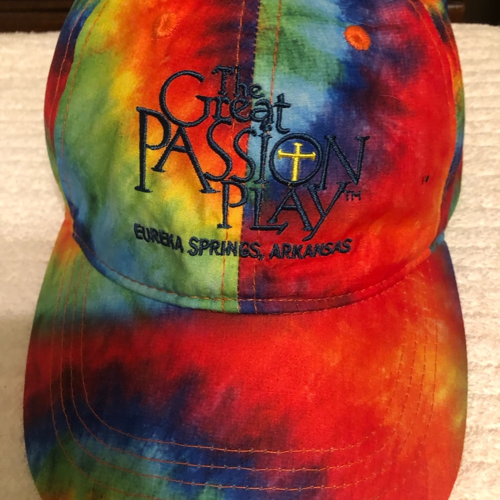 Triangle Sport Headwear, Multicolor Cap- Passion Play